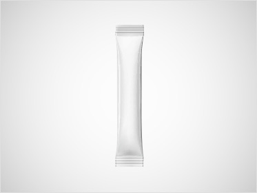Stick pouch